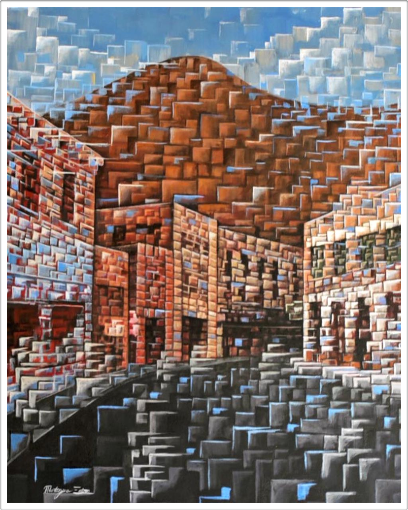 London Art Gallery Exhibit Show